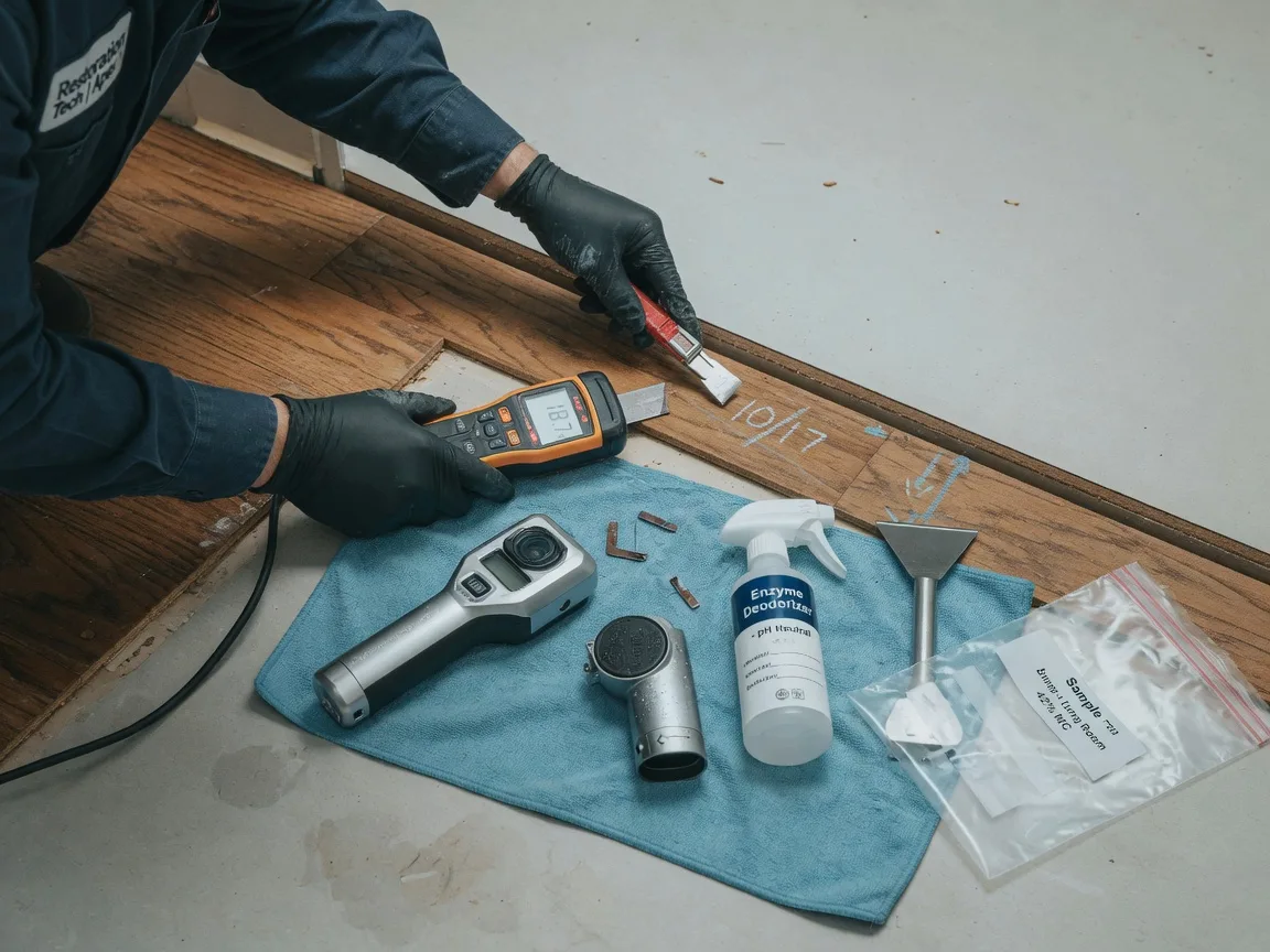 Why choose Water Damage Repair in Wittensville, KY